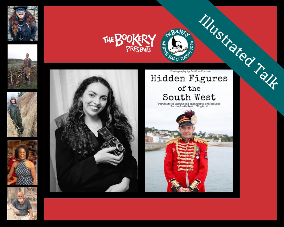 Caitlin Pharoah // Hidden Figures of the South West