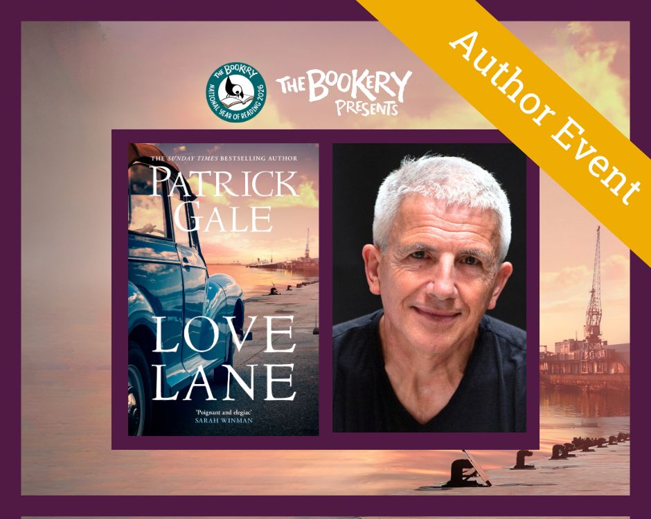 Patrick Gale // Love Lane