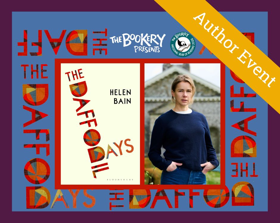 Helen Bain // Daffodil Days