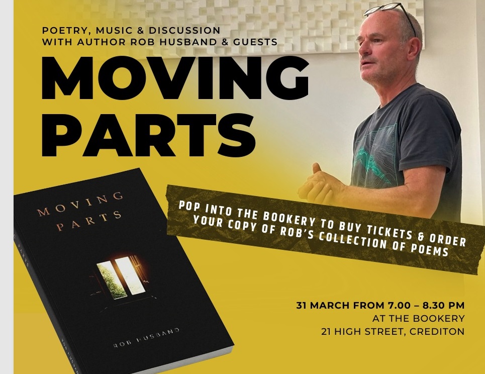 Moving Parts // Rob Husband