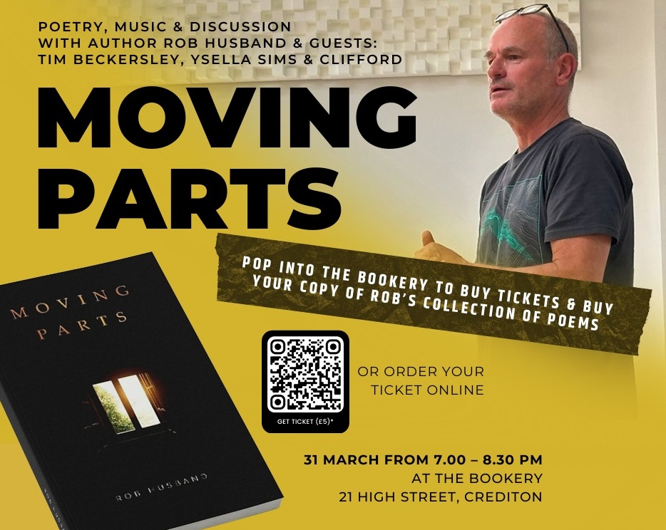 Moving Parts // Rob Husband