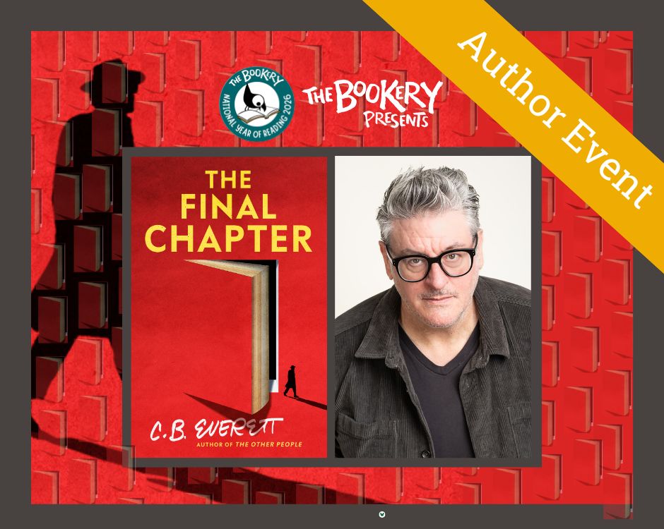 C.B. Everett // The Final Chapter