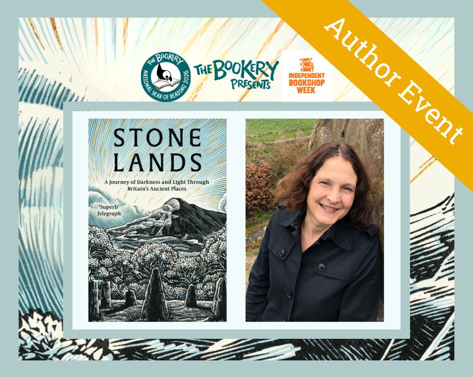 Fiona Robertson // Stone Lands