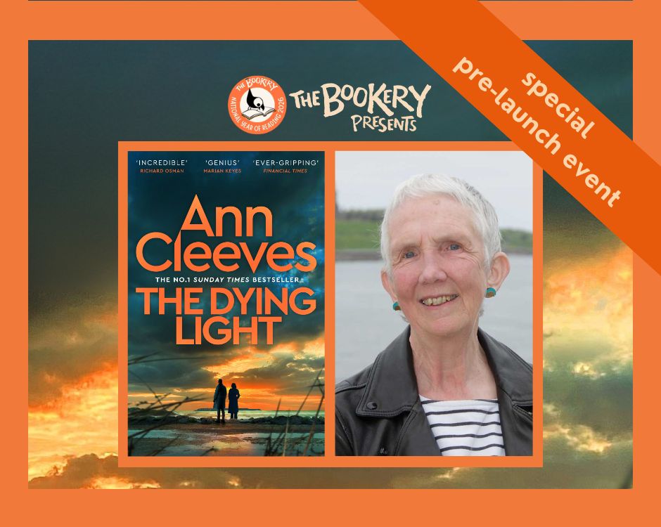 Ann Cleeves // The Dying Light