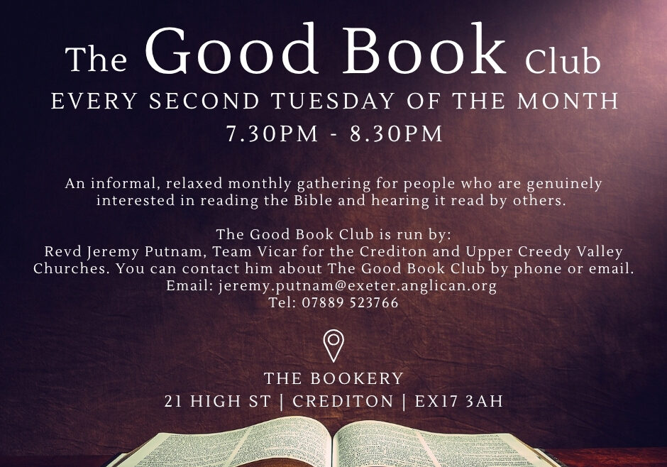 The Good Book Club leaflet v2