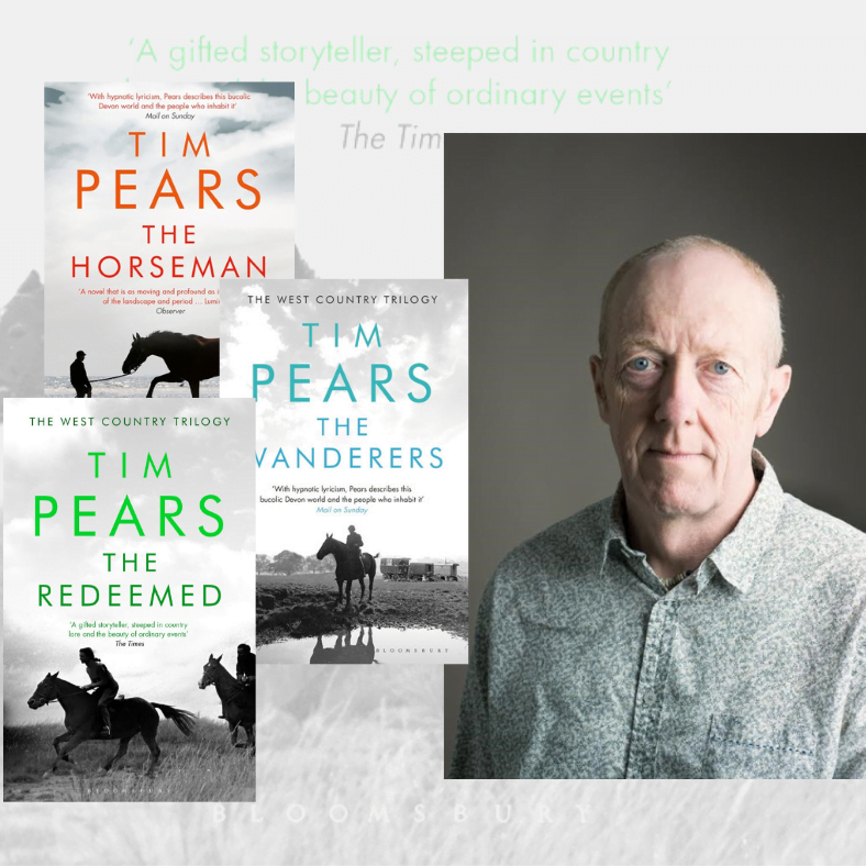 Tim Pears West Country Trilogy