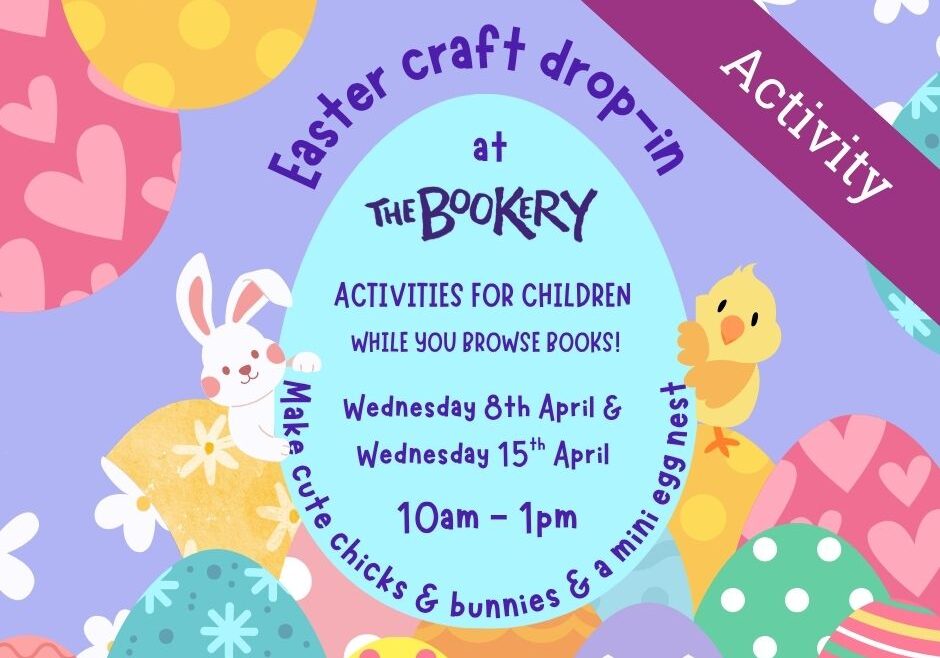 WEB ASSET Easter craft drop-in 2026