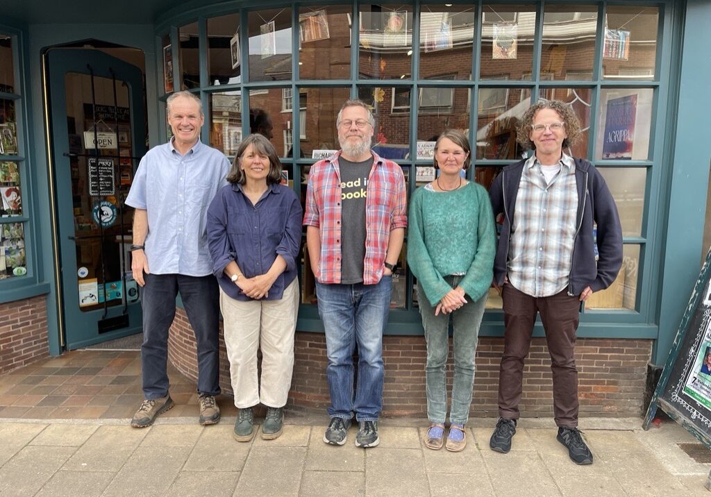 Bookery staff photo